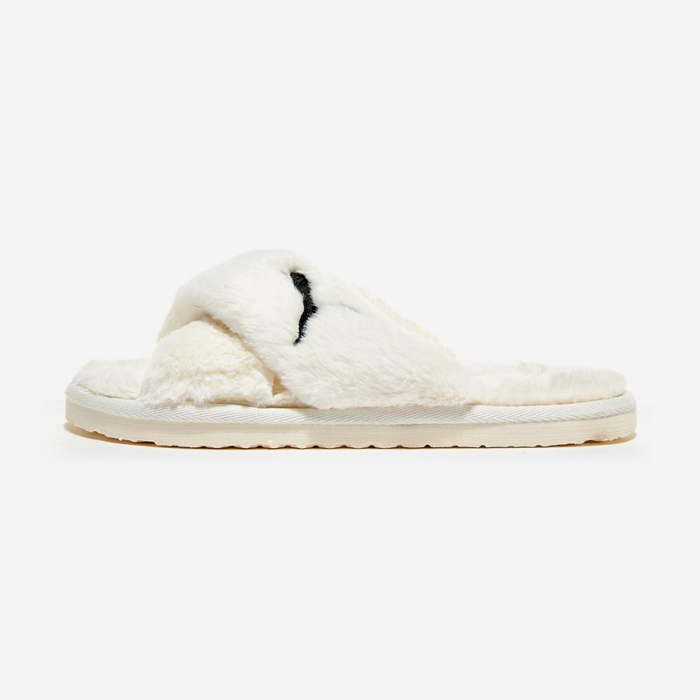 

Ремешок Puma Puma Fluff X PKI38535202-Whisper White-Puma Black