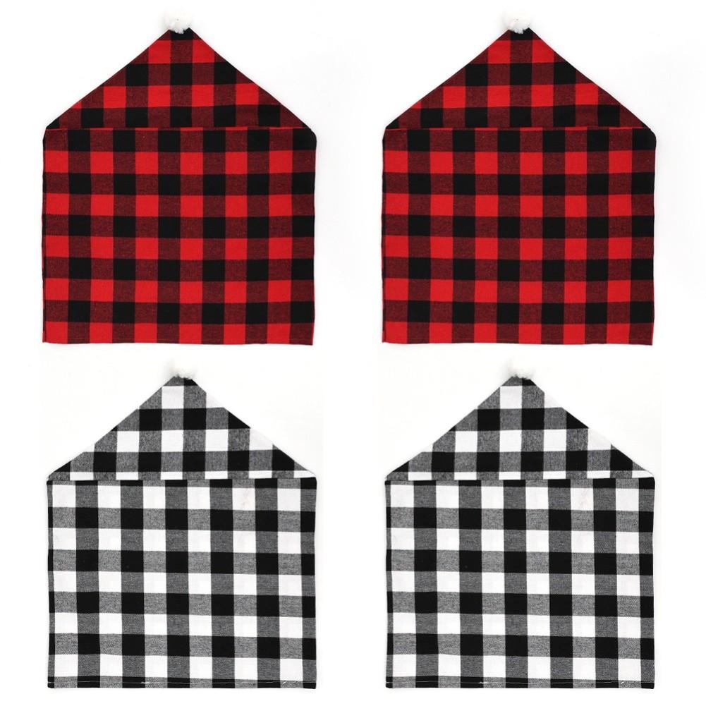 

Buffalo Plaid Chair Covers Chair Covers Set Dining Room Covers