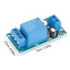 12V 1 Channel Relay Capacitive Self Locking Touch Switch Module