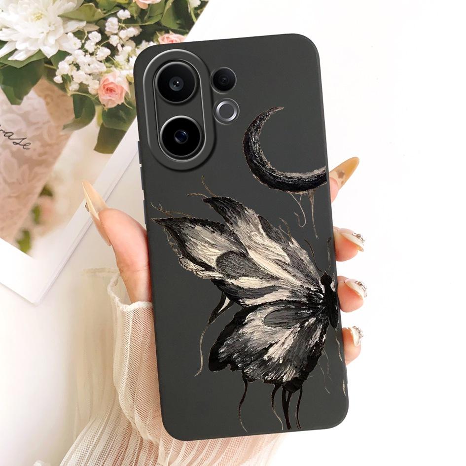 For Vivo V60 Lite 5G Case Cute Panda Rabbit Soft Candy Silicone Shockproof Cover For Vivo V60 5G Coque V2511 V 60 V60Lite Casing
