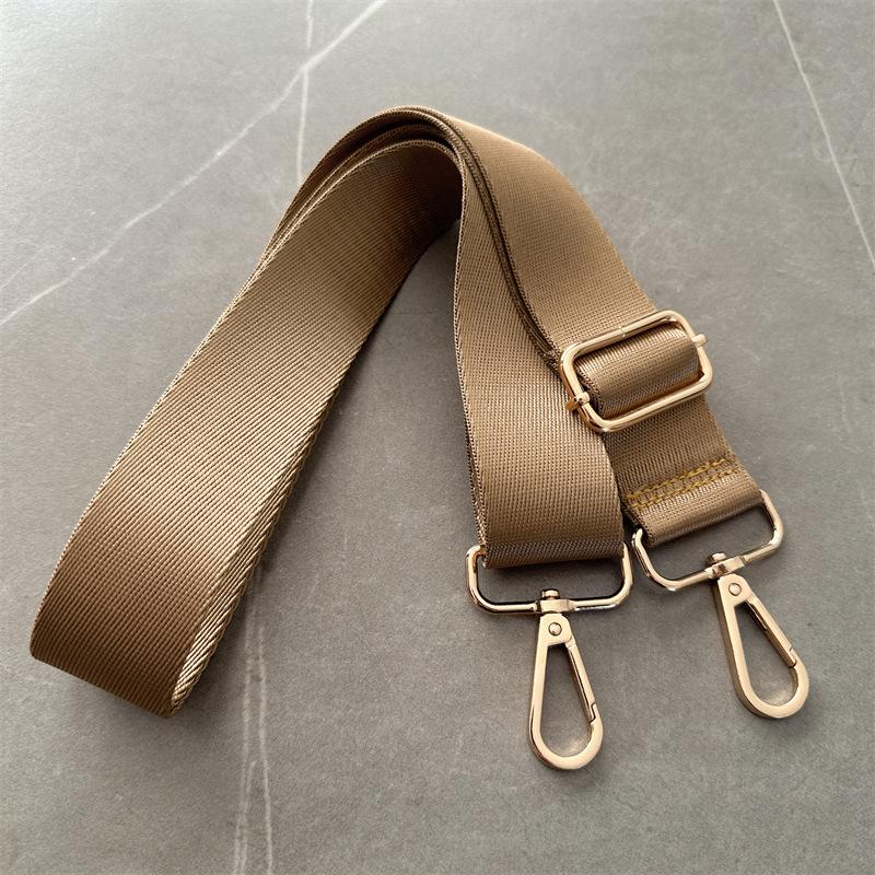 Hochwertiger verdickter Nylon-Umhängegurt für Damen