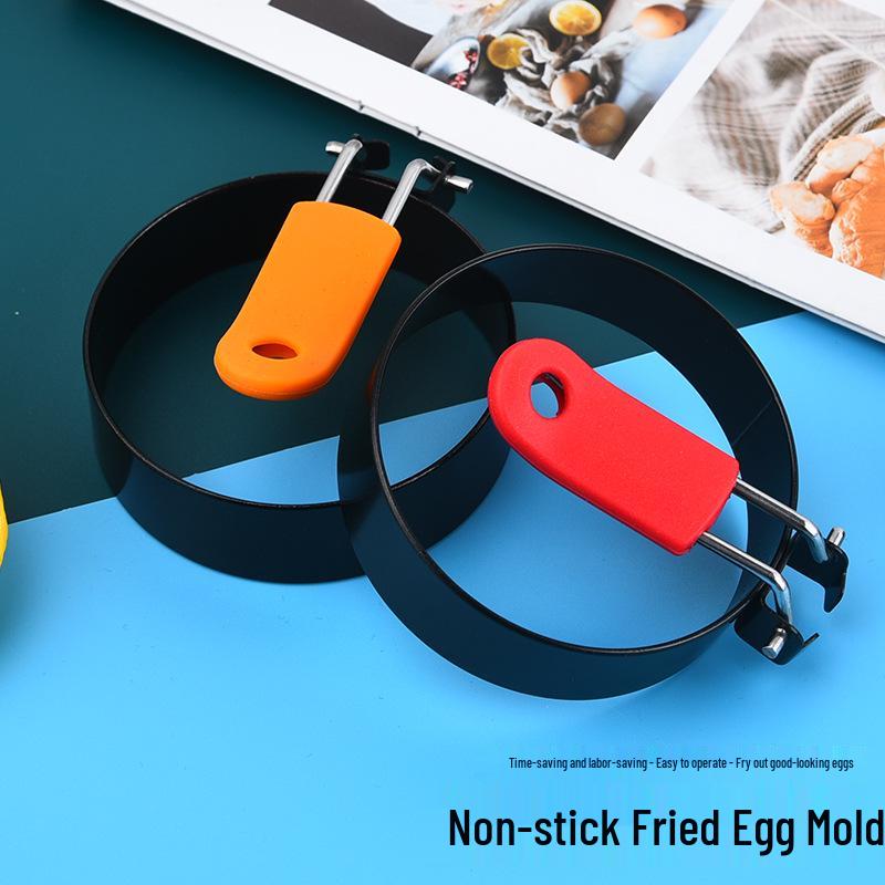 Stainless Steel Non-stick Egg Frying and Baking Mold