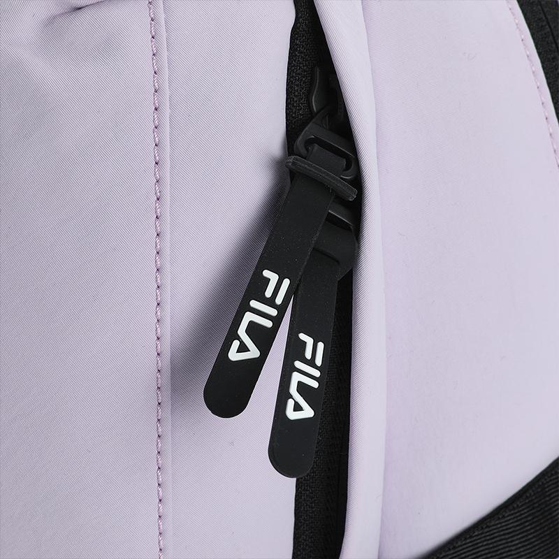 New FILA Fabric Backpack Women's Symphony Blue violet A13W521163FBU
