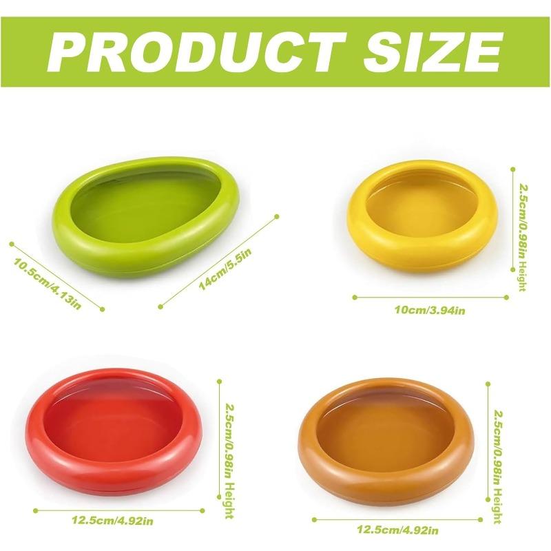 Portable Stackable Silicone Food Storage Container Set Fruit Veg Fresh Keeping Box Leak Proof For Fridge BPA Free Food Grade HD