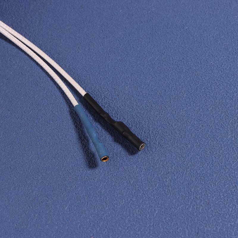 1Set Push Button Piezo Ignitor With Cable Spark Ignition Kit Pressing Sparking For Oven Stove Bbq Camping Hiking Kitchen Lighter