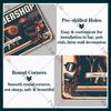 2024 New Barbershop Retro Plate Poster Vintage Home Decor Retro Metal Tin Signs Pub Car Garage Wall Art Home Decor 20x30cm
