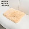 Puppy Pet Dog Cat Plush Fabric Blanket Bed Soft Fluffy Warm Throw Sofa Pad Mat