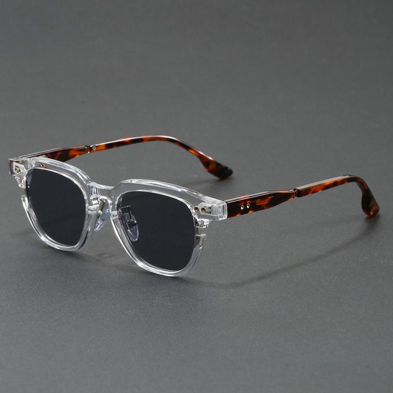 High-End Oval Frame Designer Sunglasses for Women Men UV400 Protection Sun Glasses with PC Lenses Retro Chic Outdoor Eyewear