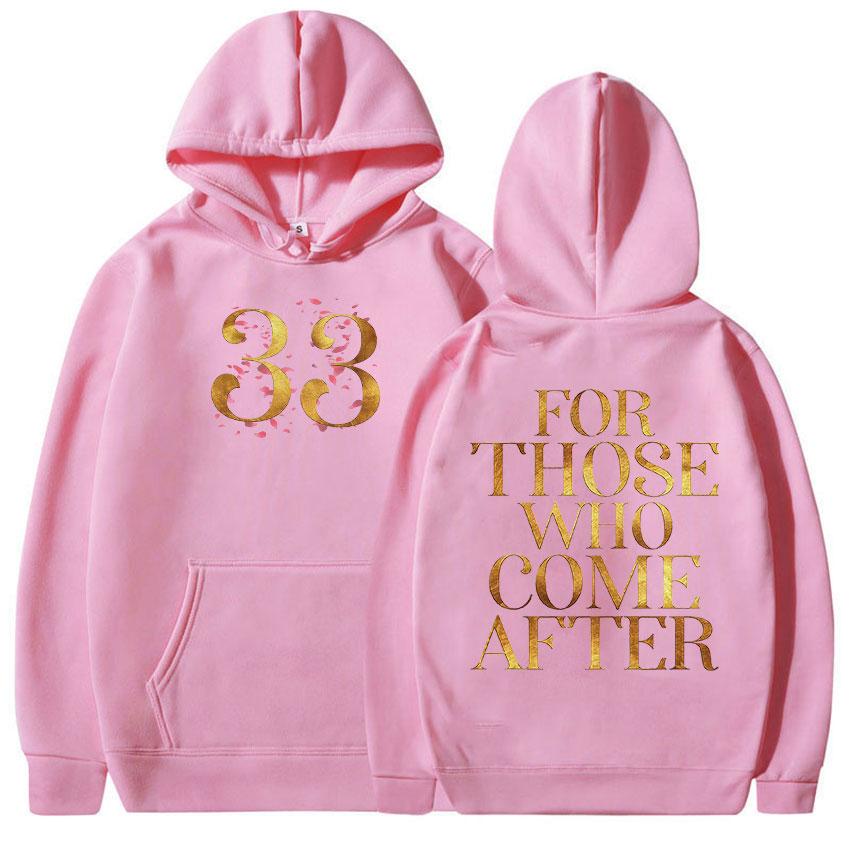 Clair Obscur Expédition 33 Print Hoodie Men Women Casual Fashion High Quality Sweatshirt Long Sleeve Vintage Hoodies Streetwear