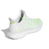 adidas UltraBoost Web DNA Dash Grey Pulse Lime Unisex Sneakers Green Cloud-White GZ1594
