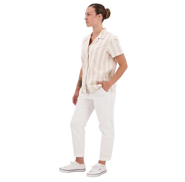 Dockers Camp рубашка с коротким рукавом