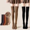 Women's Golf Knee Socks Half Stockings Long Socks
