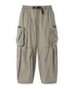 WMC Multi-Pocket Active Pants_Beige