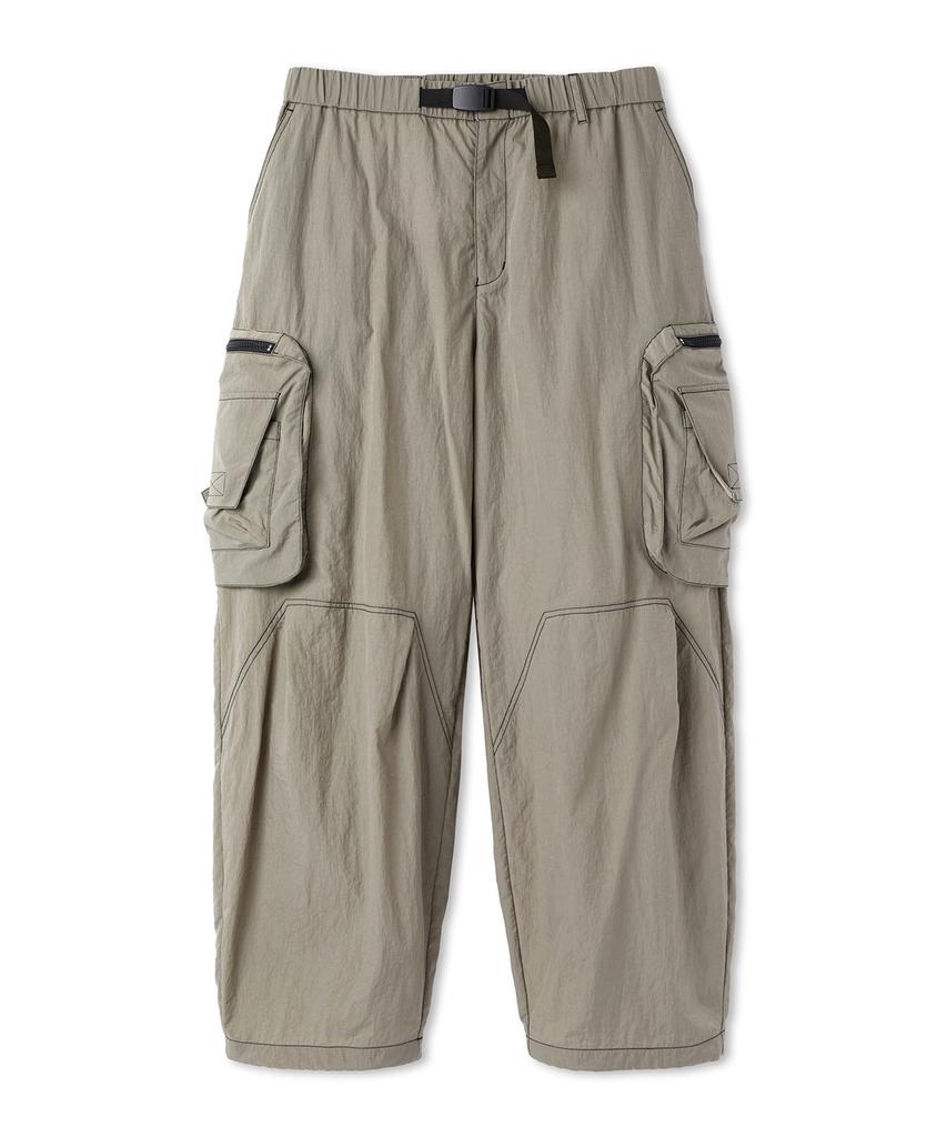 WMC Multi-Pocket Active Pants_Beige