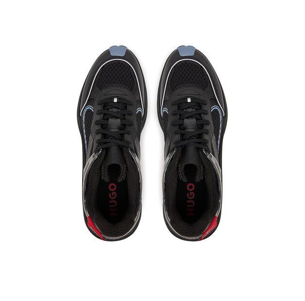 Men's Sneakers HUGO 50543305 Black