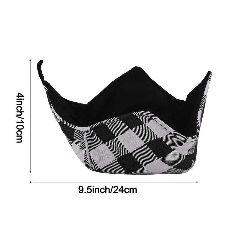 High Quality Microwave Bowl Cover Cozy Dish Heating Bowl Cover Heat Resistant Kitchen Accessories Kitchen Gadgets