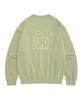 COVERNAT Sketch Sweatshirt Sage Green