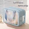 Hot-Selling Portable Wet & Dry Makeup and Fitness Bag for Travel and Sports