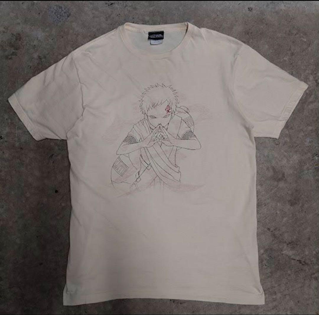 

[USED] NARUTOT shirt Gaara