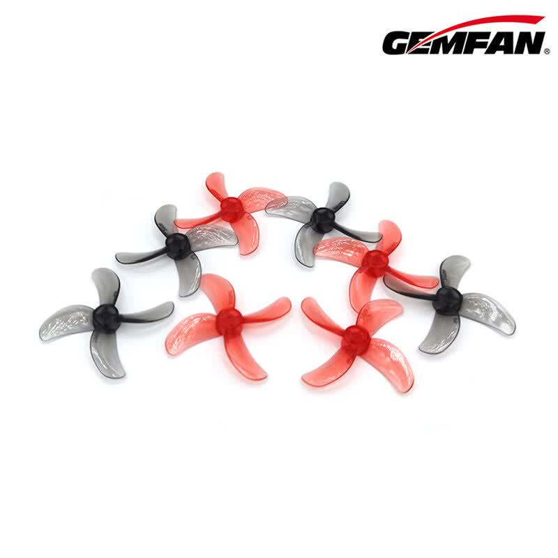 GEMFAN 1609 4-Blade FPV Drone Propellers