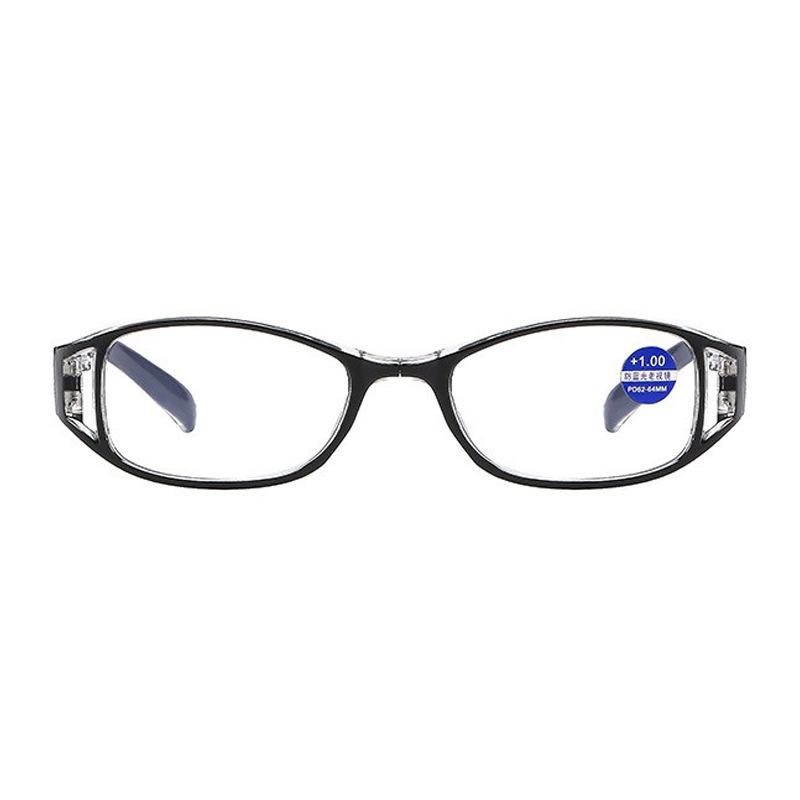 Fashion Women Folding Reading Glasses Ultra Light Portable HD Printed Premium Reading Glasses 018