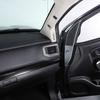 Carbon Fiber Center Console Side Air Vent Trim Sticker For Nissan Titan 2016-23