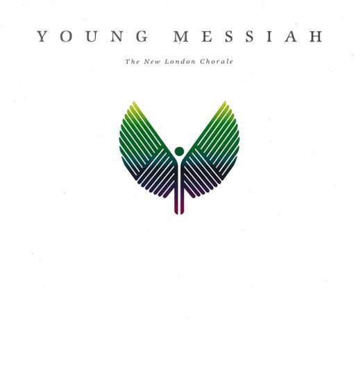 

LP Record NEW LONDON CHORALE Young Messiah PL70222 RCA 1984 Europe Pop Used