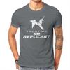 Blade Runner Vertrau Mir Ich Bin Ein Replikant T-Shirt Herren Unisexs T-Shirt Baumwolle Unisex Kleidung