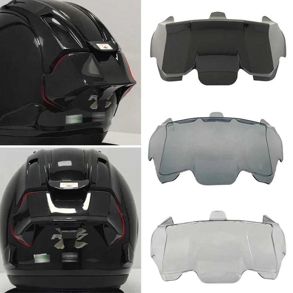 ABS Motorcycle Helmet Spoiler Rear Trim Helmet Spoiler Accessories High-quality for Arai RX-7X RX7X VZ-Ram RX7V RX7