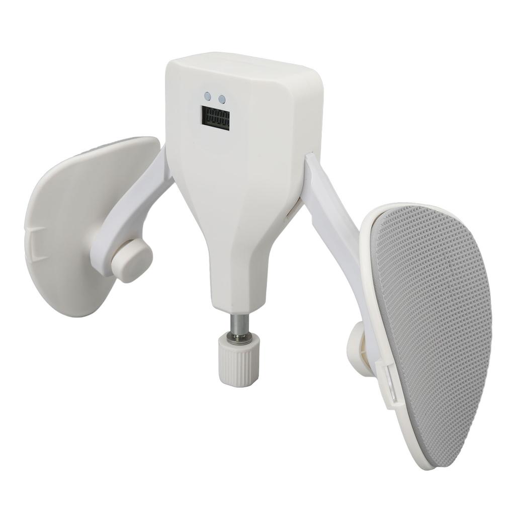 Trener ud 10?35kg Regulowany Opór Cyfrowe Liczenie Ćwiczenie Siły Wewnętrznej Strony Ud