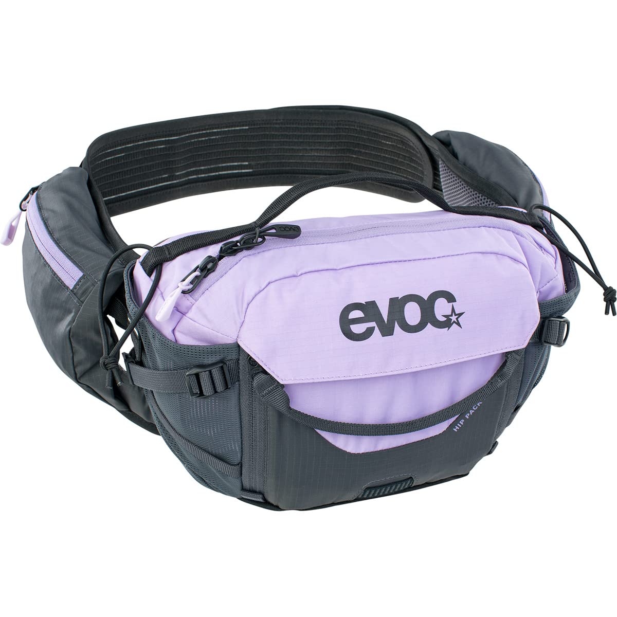 

Рюкзак на пояс EVOC Hip Pack Pro Лавандовый,
