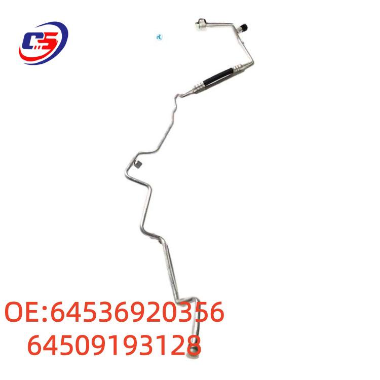 Auto Parts: Air Conditioning Hose for BMW E60 64536920356