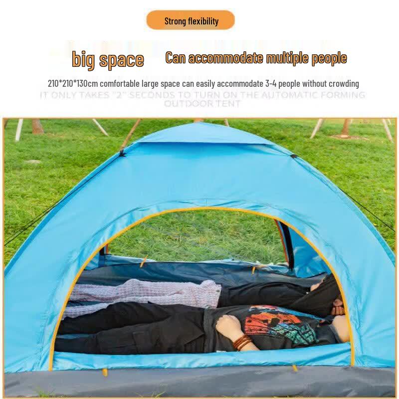 OEING Ultralight Automatic Camping Tent