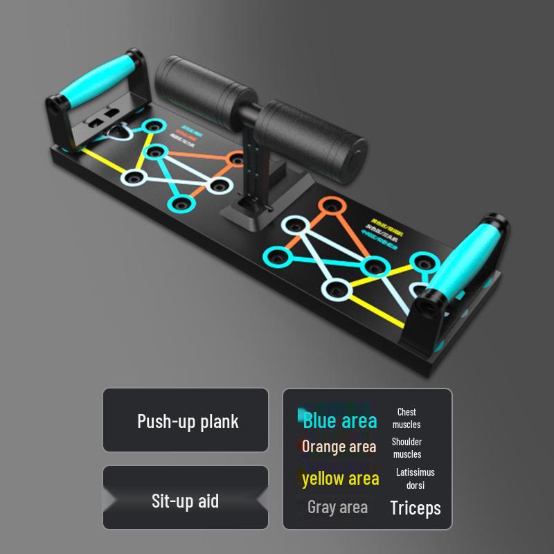 Multifunctional Push-Up Board for Home Chest and Fitness Training
