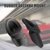 Car Antenna Ornament Rubber Adapter Base Fit for Tundra