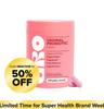 O Positiv URO Vaginalprobiotika für Frauen pH-Gleichgewicht mit Präbiotika & Lactobacillus – Fördert gesunden Vaginalgeruch & Flora, 60 Stück (Packung mit 1)