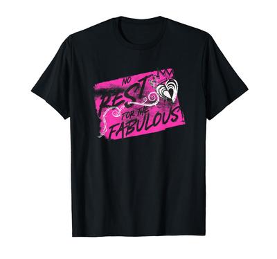 Disney Descendants 3 Evie No Rest for the Fabulous T-Shirt