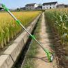 Binette Étrier Binette de Jardin Acier au Carbone Robuste Efficace Binette à Fouir pour Désherbage Jardinage