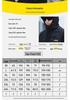 Jeep Men's Spring Autumn Hooded Jacket