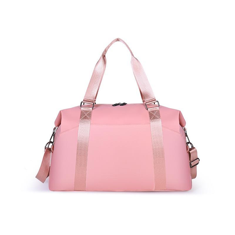 New travel bag, yoga, swimming, fitness, sports luggage bag, short-trip leisure lightweight bag