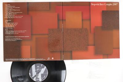 Disco LP YOSUKE YAMASHITA, KAZUMI WATANABE - Imperial Jazz Complex 2007 BS1010 BLUESKY ENTERTA 2007 Giappone Jazz Usato