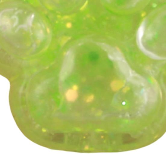 Cute Flexible Relieve Stress Soft TPR Colored Vent Ball Toy Squeezing Toys Children Gift Relief