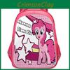 Little My Fashionable Pony Backpack For Young Girls Sweet And Fresh Style