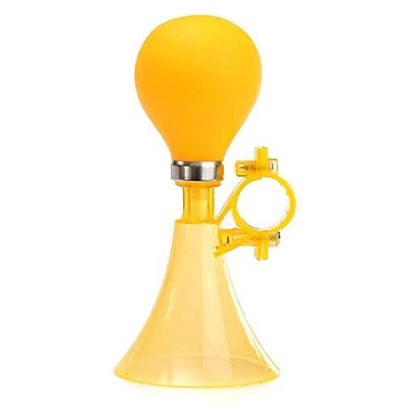 Childrens Kids Bicycle Cycling Metal Air Horn Honking Hooter Squeeze Bell