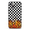Luxury Soft Phone Case For iPhone 17 Air 16E 16 11 15 14 Pro MAX 12 13 7 8 Plus X XR XS SE 2022 Cover Checkerboard chess board
