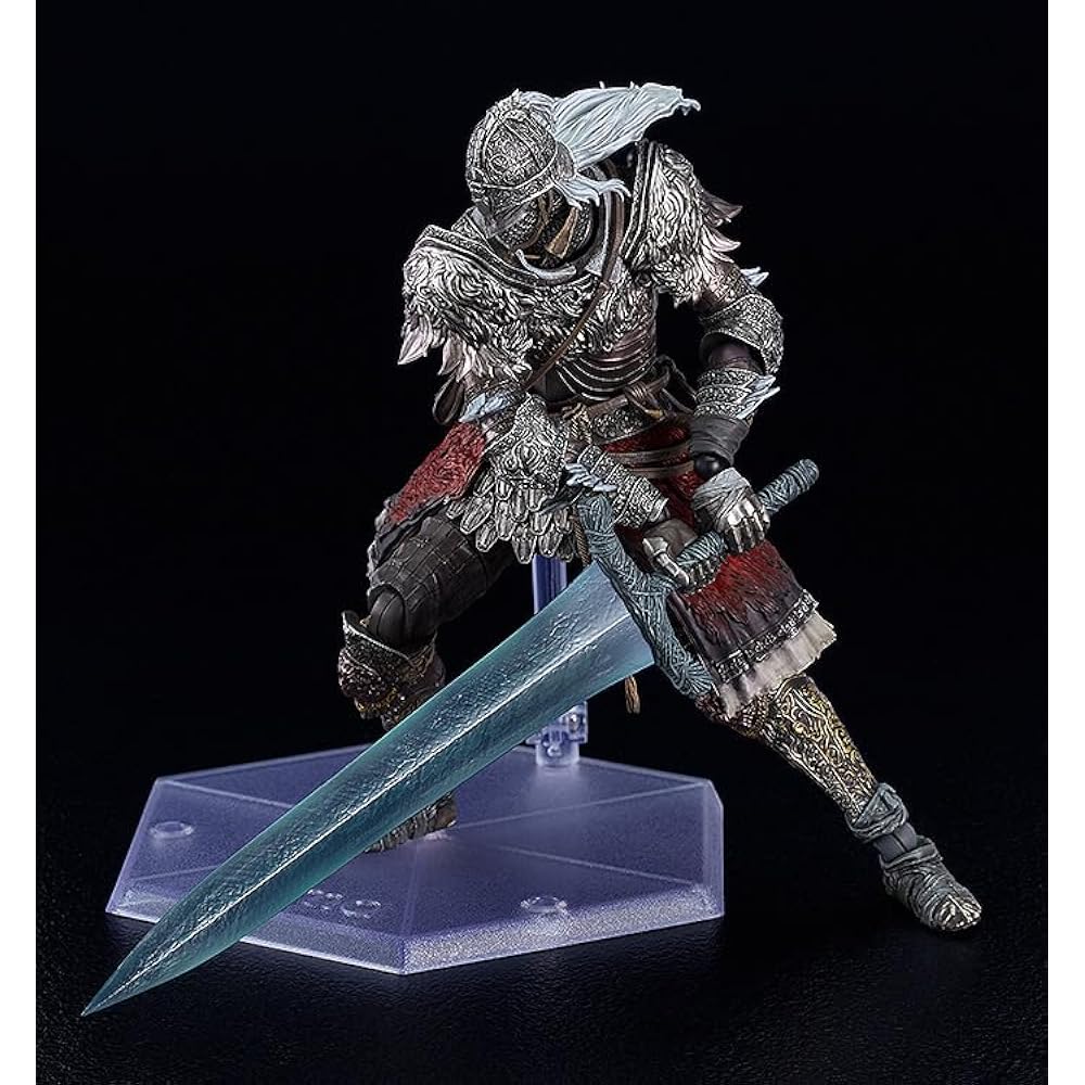 Figma ELDEN RING: Wolf Warrior Non-Scale Plastic Pre-painted Action Figure
