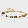 (Women's) Brontide Mosaic Bracelet - Cefalu X Gold