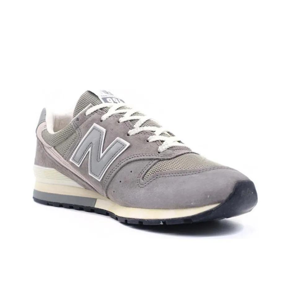 New Balance 996 V2 'Brown' Sneakers CM996HJ2