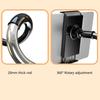 Gooseneck Tablet Stand for Bed Rotatable Phone Holder for Lazy Flexible Long Arm Universal Bracket for Mobile Phone