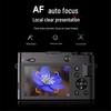 Entry-Level DC218 Student Mirrorless DSLR with 64MP HD Digital Camera